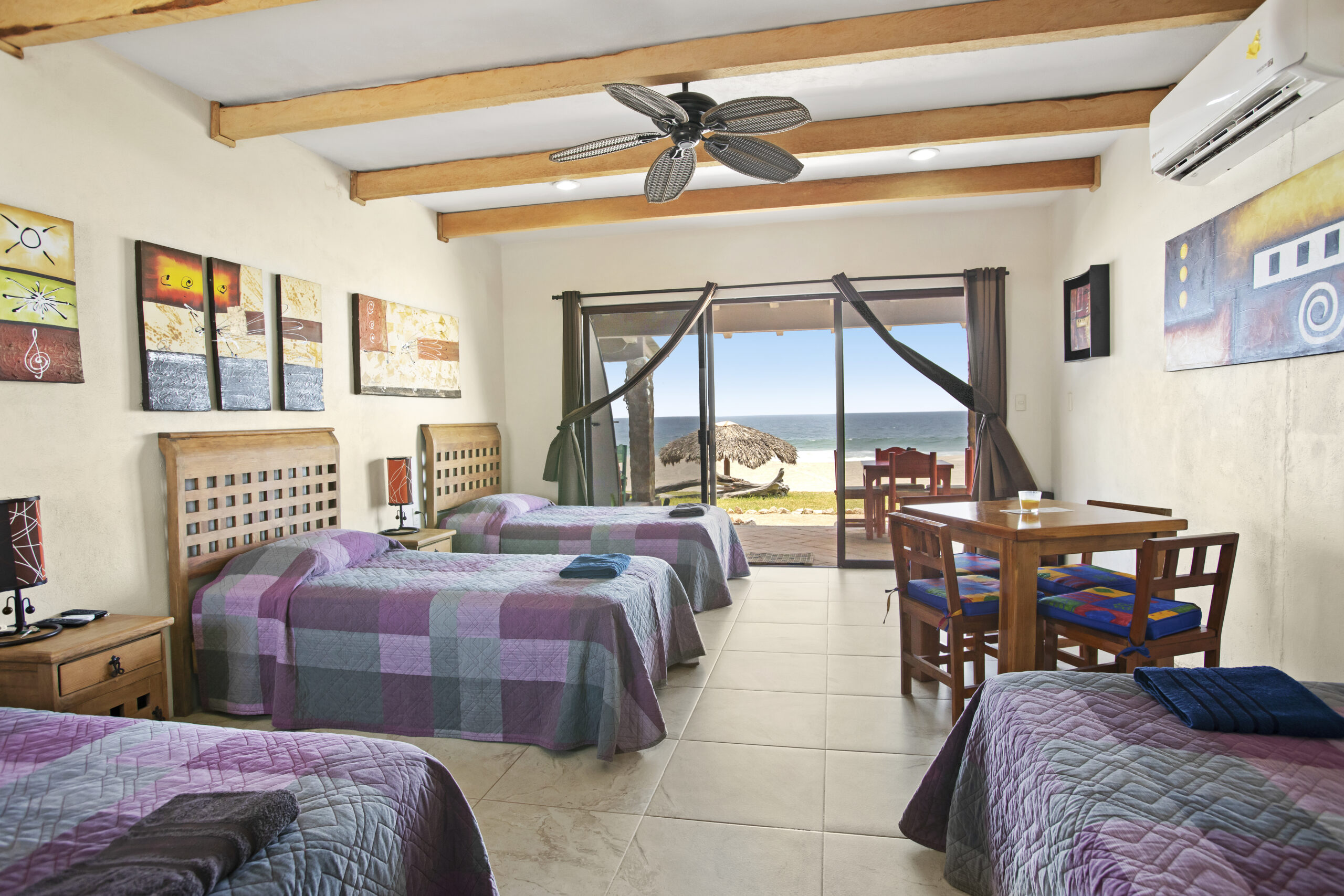 Accommodations